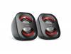 Speakers Hama Sonic Mobil 183 Notebook 2 Black